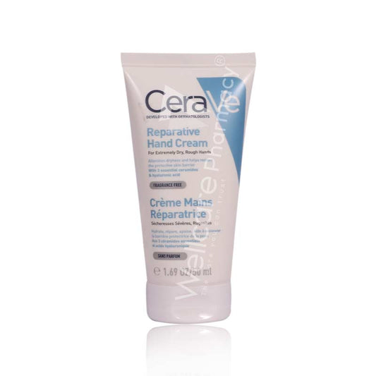 Cerave Reparative Hand Cream 50Ml