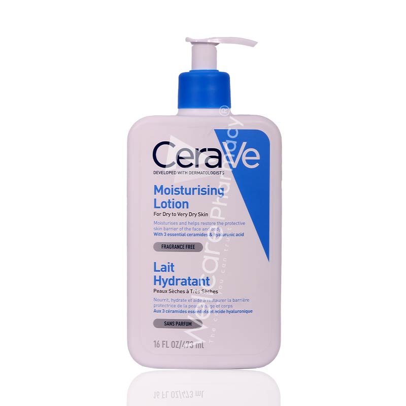 Cerave Moisturising Lotion 473ml