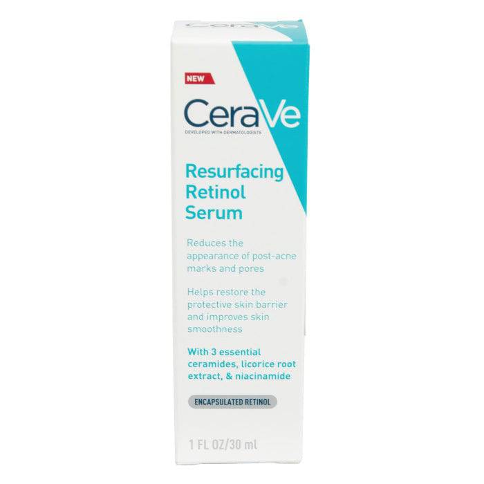 Cerave Resurfacing Retinol Serum 30Ml Cerave Resurfacing Retinol Serum 30Ml