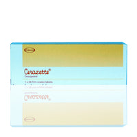 Cerazette Tablets 28'S