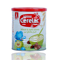 Cerelac Wheat Dates Pcs 400gm