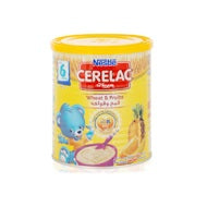 Cerelac Wheat & Fruits 400g