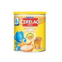 Cerelac Wheat & Honey Stage 2 400g