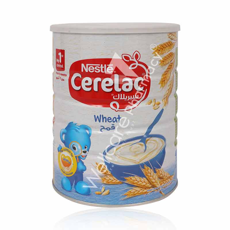 Cerelac Wheat Stage 1 1kg