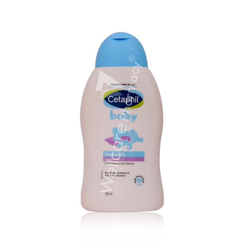 Cetaphil Baby Massage Oil 300ml