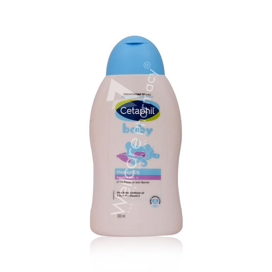 Cetaphil Baby Massage Oil 300Ml