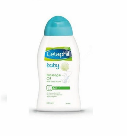 Cetaphil Baby Massage Oil 300Ml