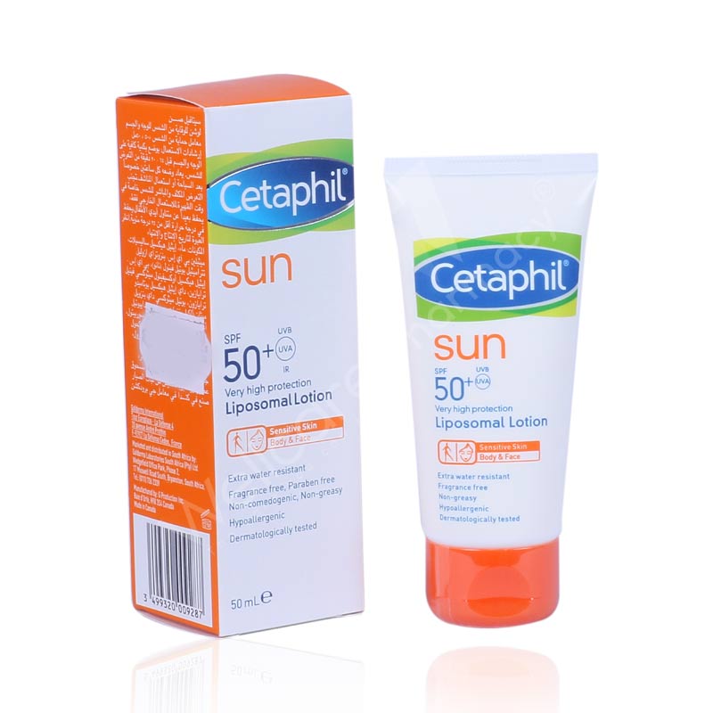 Cetaphil Sun Extreme Spf50+ Lotion 50Ml