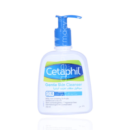 Cetaphil Gentle Skin Cleanser 236Ml
