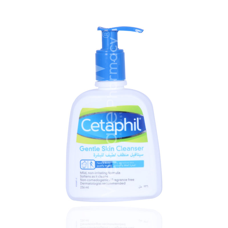 Cetaphil Gentle Skin Cleanser 236ml