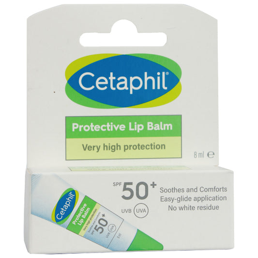 Cetaphil Lip Balm Spf50 8ml - Wellcare Pharmacy