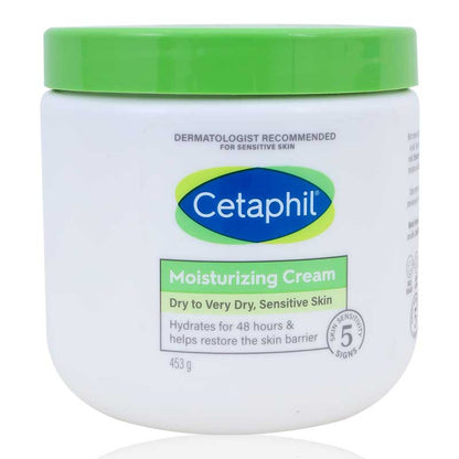 Cetaphil Moisturizing Cream 453g
