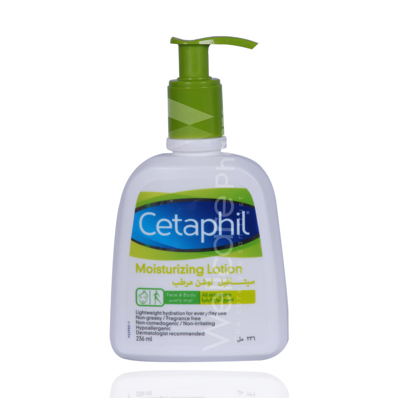 Cetaphil Moisturizing Lotion 236Ml Cetaphil Moisturizing Lotion 236Ml