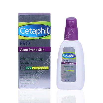 Cetaphil Pro Acne-Prone Skin Spf30 Moisturizing Lotion 120ml
