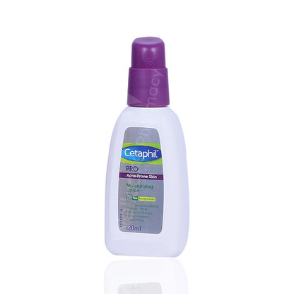 Cetaphil Pro Acne-Prone Skin Spf30 Moisturizing Lotion 120ml