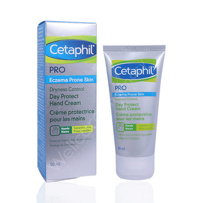Cetaphil Pro Eczema Prone  Skin Hand Day Protect Cream50ml