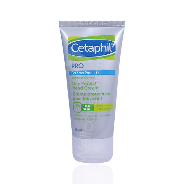 CETAPHIL PRO ECZEMA PRONE  SKIN HAND DAY PROTECT CREAM50ML