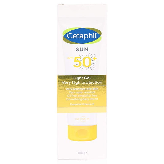 Cetaphil Sun Spf50+ Light Gel 100ml