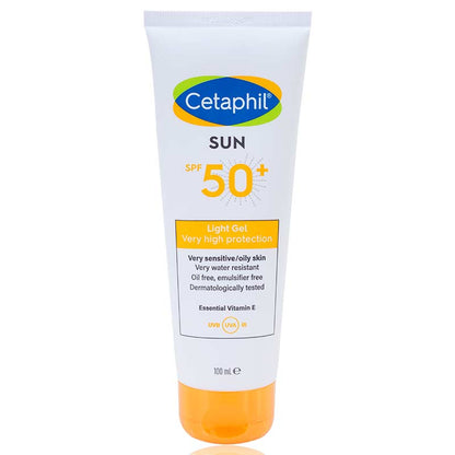 Cetaphil Sun Spf50+ Light Gel 50ml