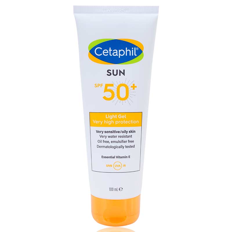 Cetaphil Sun Spf50+ Light Gel 50ml