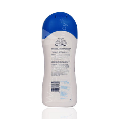 Cetaphil Ultra Gentle Body Wash 500ml