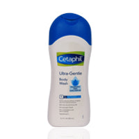 Cetaphil Ultra Gentle Body Wash 500ml