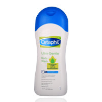 Cetaphil Ultra Gentle Body Wash Refreshing Scent 500Ml
