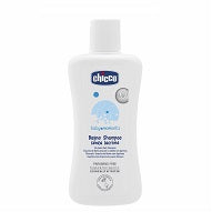 Chicco Baby Bath Shampoo 200ml