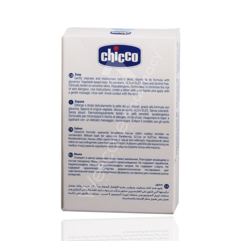 Chicco Baby Soap 100G