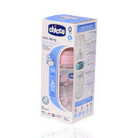 Chicco Feeding Bot Pink 150ml