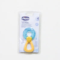 Chicco Fresh Relax Ring With Handle Teether 1'S