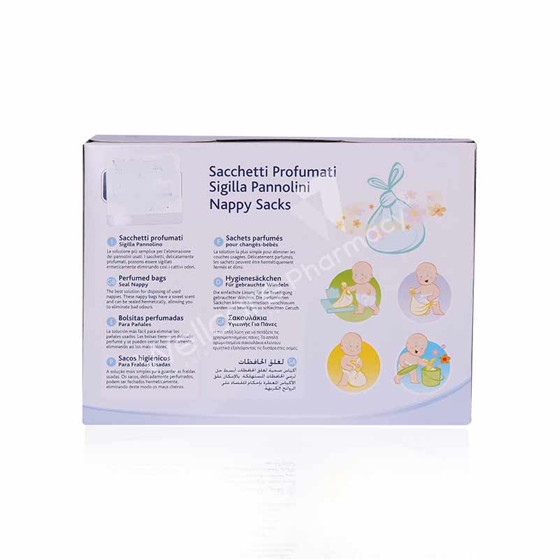 Chicco Nappy Sacks