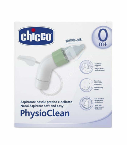 Chicco Physioclean Nasal Aspirator