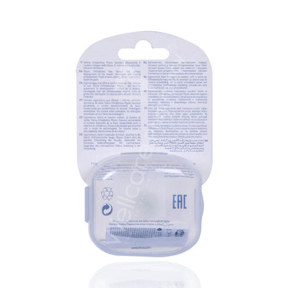Chicco Soother 6-12 Months Green 1'S