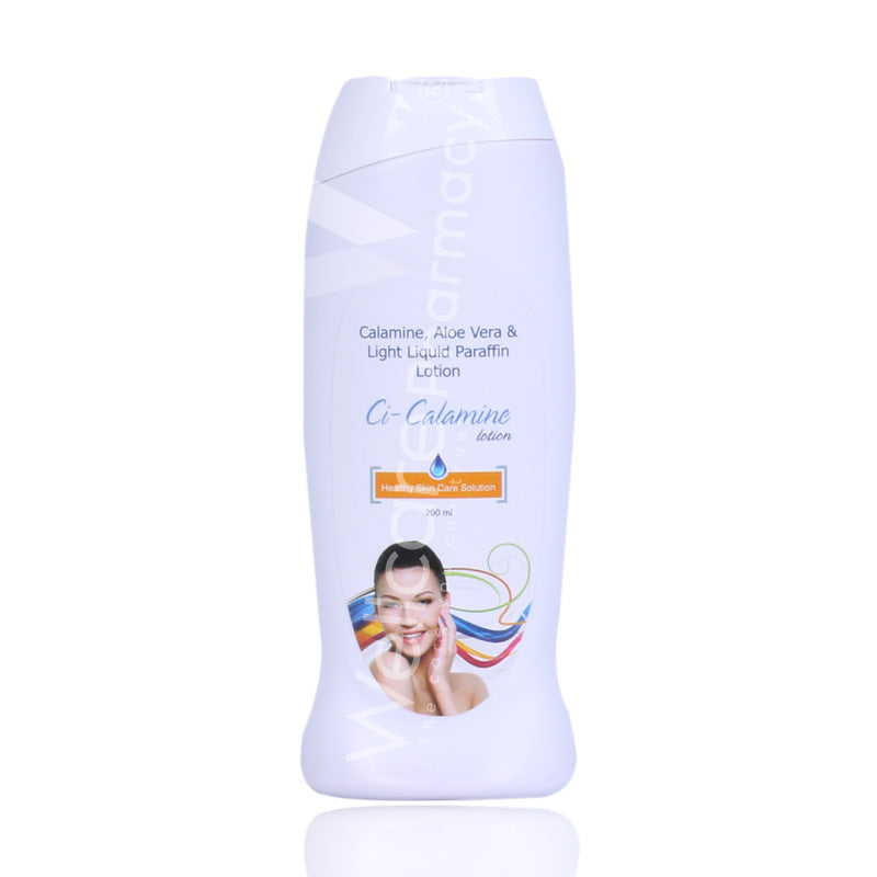 Ci-Calamine Lotion 200Ml