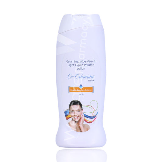 Ci-Calamine Lotion 200Ml