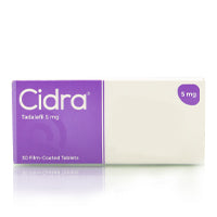 Cidra 5Mg Tablets