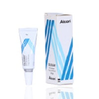 Ciloxan Eye Ointment 3.5gm