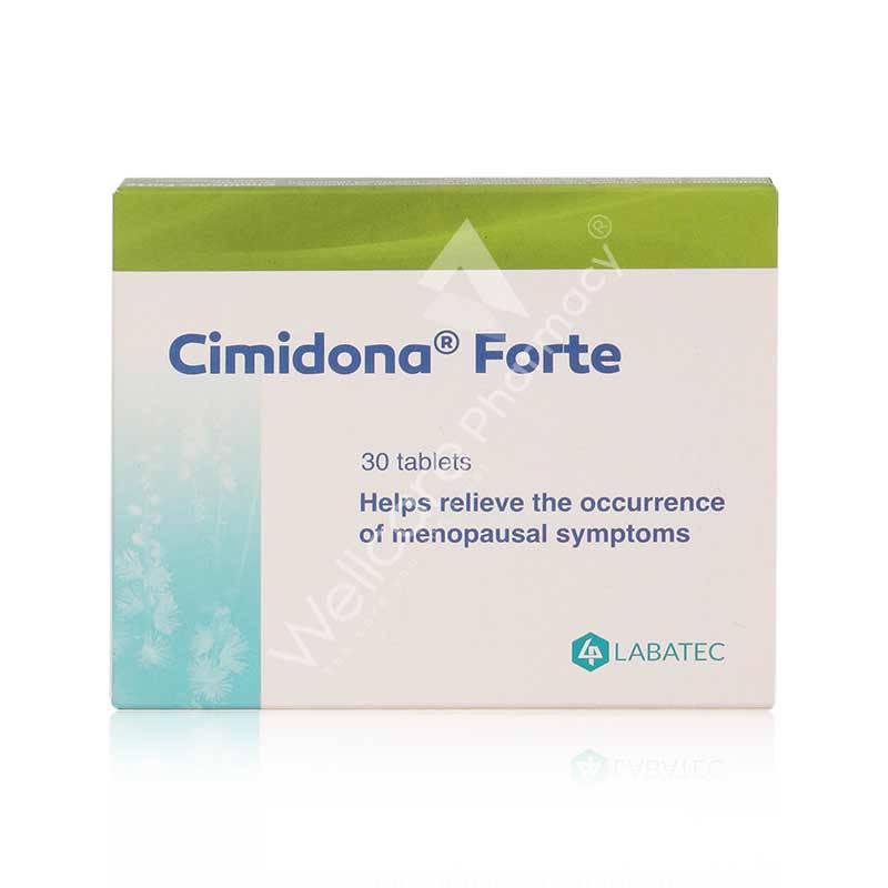 Cimidona Forte Tablets 30'S Cimidona Forte Tablets 30'S
