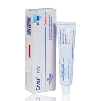 Civar 5% Cream 10g