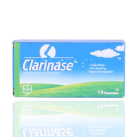 Clarinase Repetabs 14'S