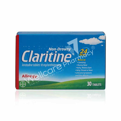 Claritine 10Mg Tablets 30'S