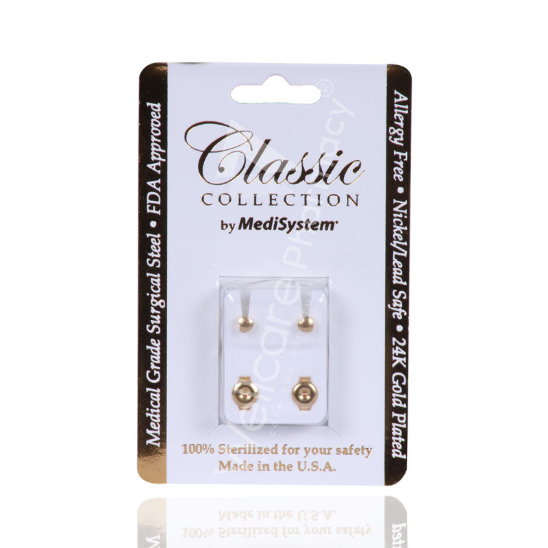Classic Medistuds Ear Studs 1'S