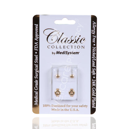 Classic Medistuds Ear Studs 1'S
