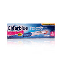 Clearblue Digital Ultra Early Pregnancy Test 1'S