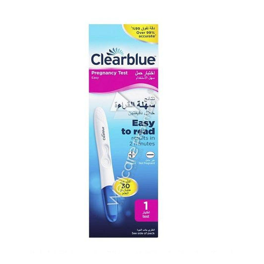 Clearblue Pregnancy Test 1'S