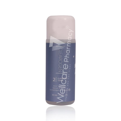 Clearogen 2 Clarifying Toner 60ml