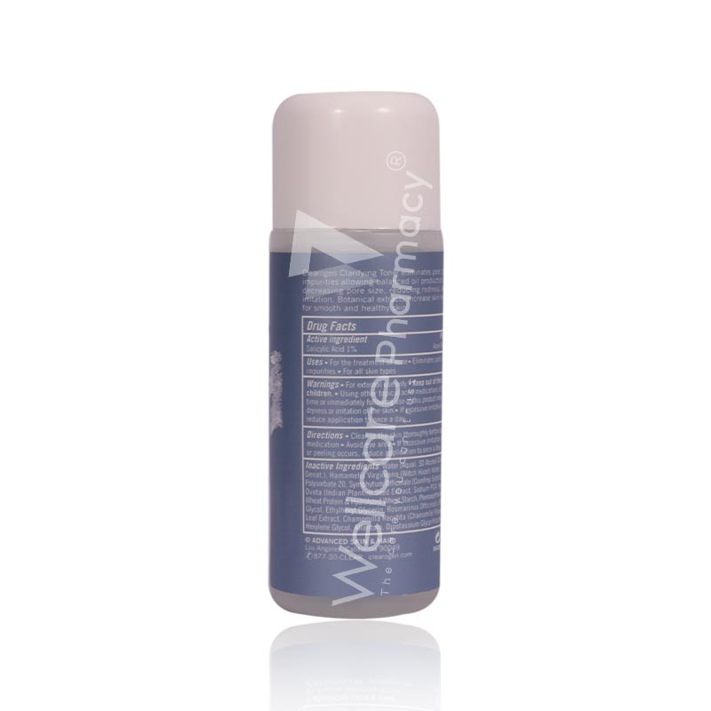 Clearogen 2 Clarifying Toner 60ml