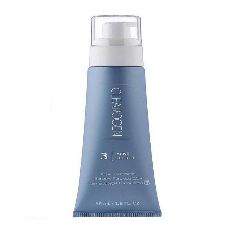 Clearogen 3 Acne Lotion 55Ml Clearogen 3 Acne Lotion 55Ml