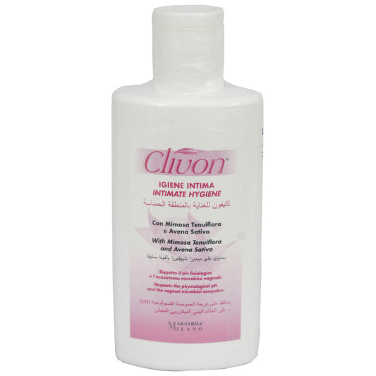 Clivon Intimate Hygiene 150ml - Wellcare Pharmacy